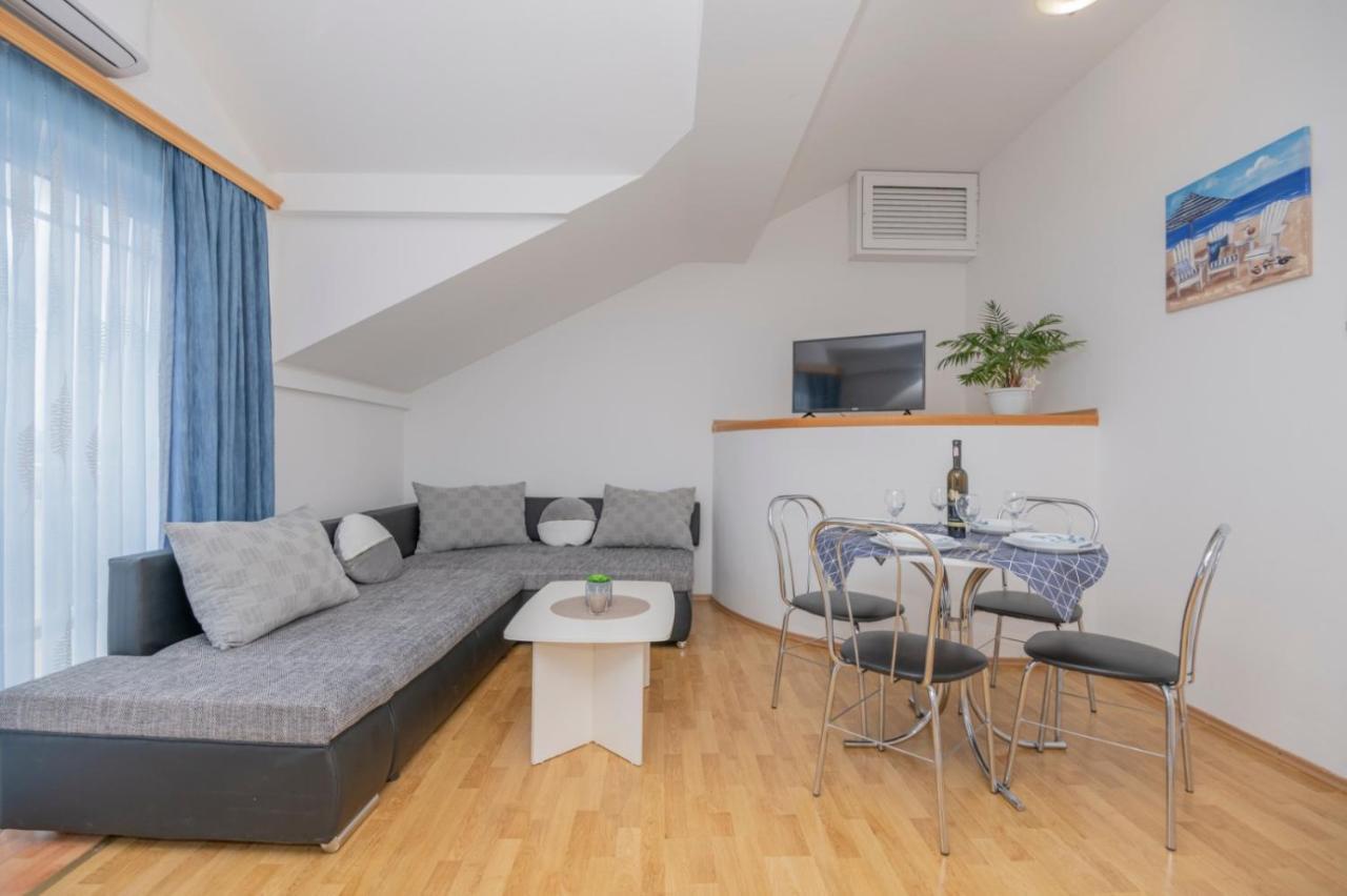 Apartments Zdravka 로크바 로고즈니차 외부 사진