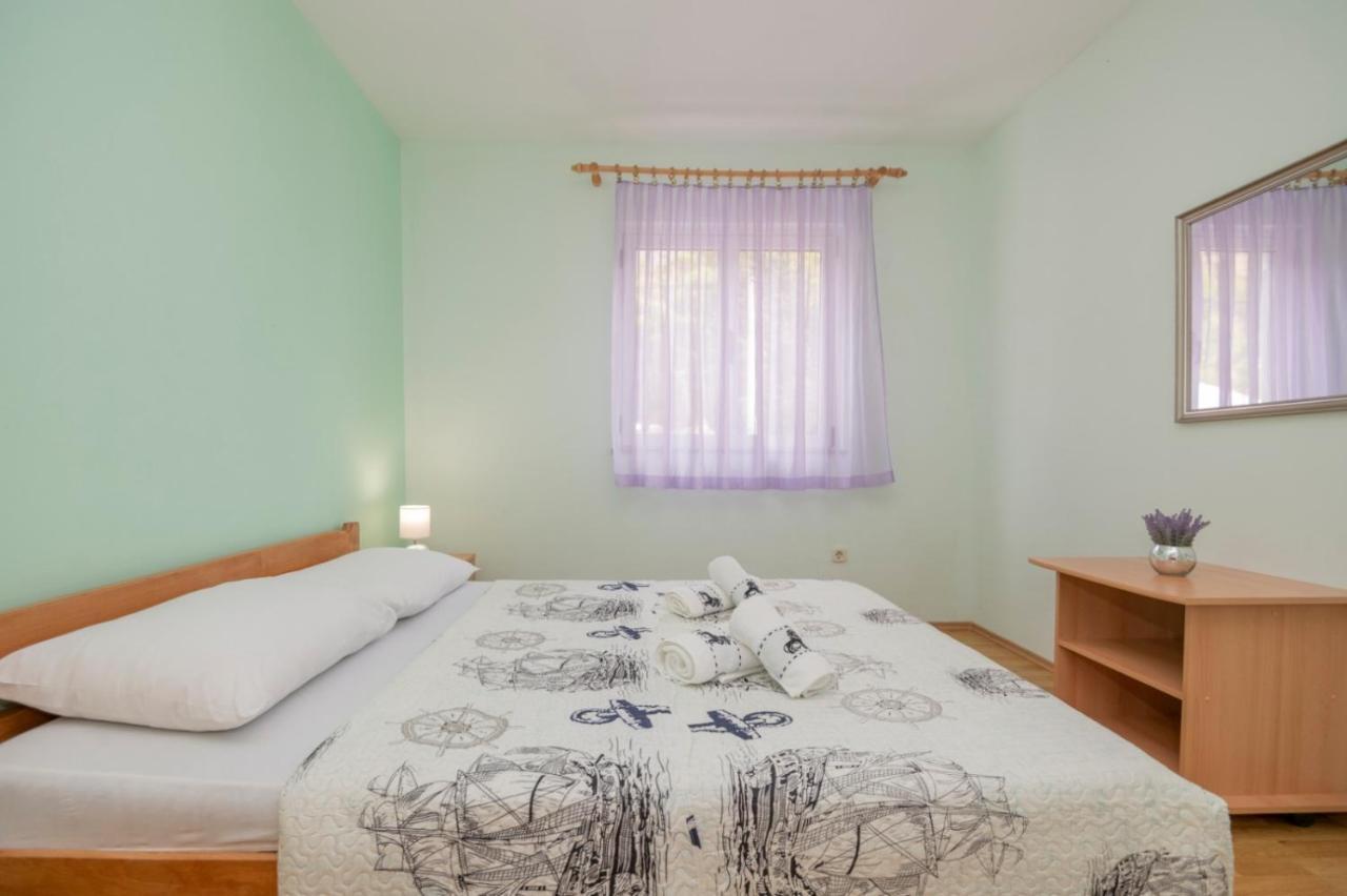 Apartments Zdravka 로크바 로고즈니차 외부 사진