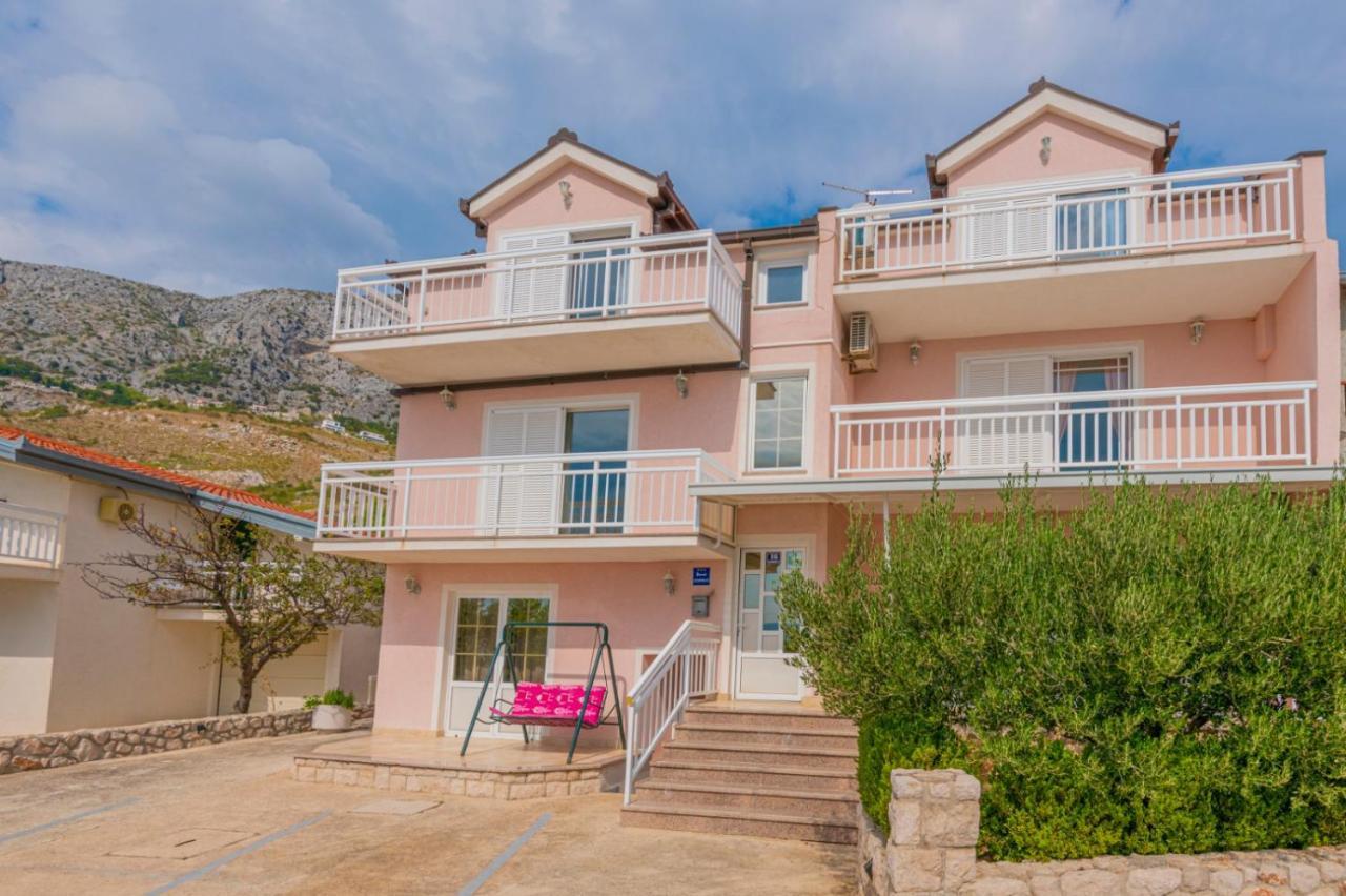 Apartments Zdravka 로크바 로고즈니차 외부 사진