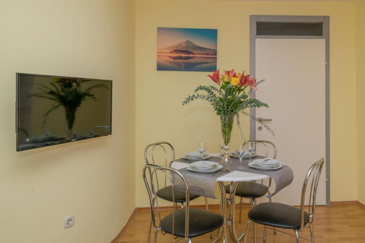 Apartments Zdravka 로크바 로고즈니차 외부 사진